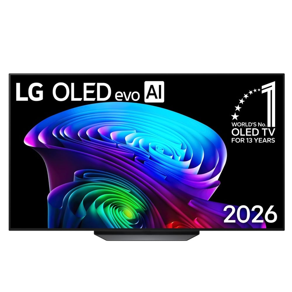 טלוויזיה LG Oled65cs6va 65 אינץ' 4K UHD עם קצב רענון 144Hz