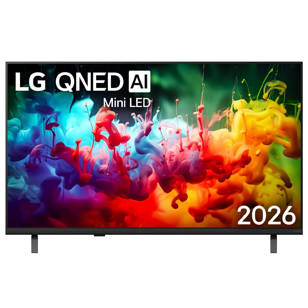 טלוויזיה חכמה 55 אינץ' LG 55QNED70B6T עם טכנולוגיית QNED MiniLED מהפכנית