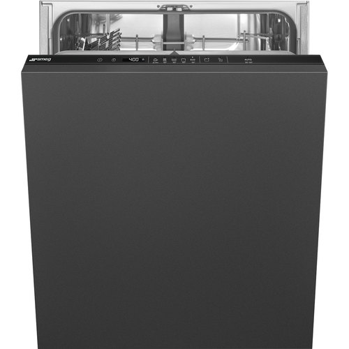 מדיח כלים אינטגרלי מלא מבית SMEG סמאג דגם DI262D +‎ פתיחת דלת אוטומטית