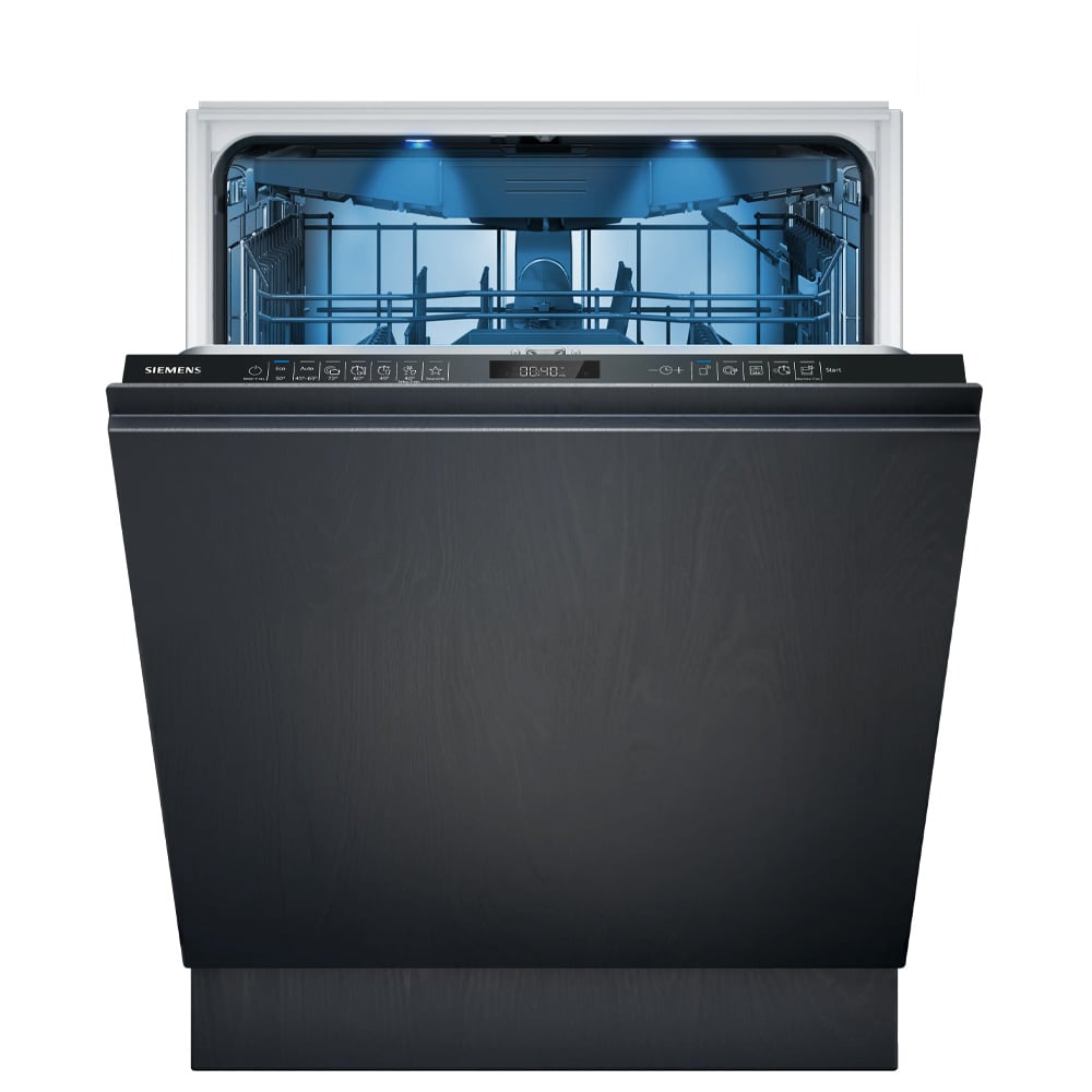מדיח כלים אינטגרלי SIEMENS SN65ZX17CE עם צריכת מים חסכונית של 9 ליטר