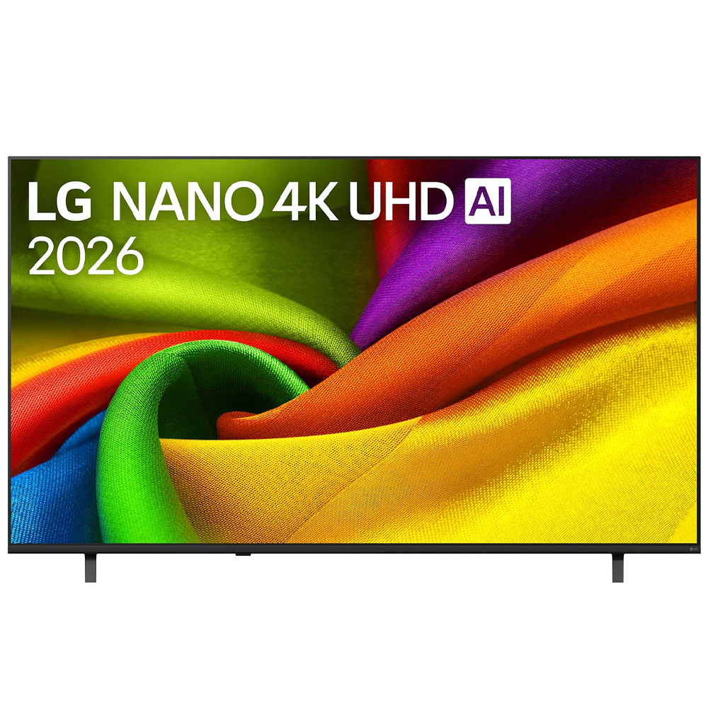 טלוויזיה חכמה LG 65 אינץ' 65NU850B6LA עם סאונד וירטואלי 9.1.2 ערוצים