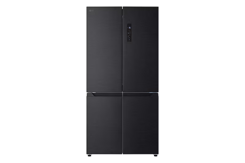 מקרר LG Multi-Door (ארבע דלתות) – דגם GMM42ABBEH