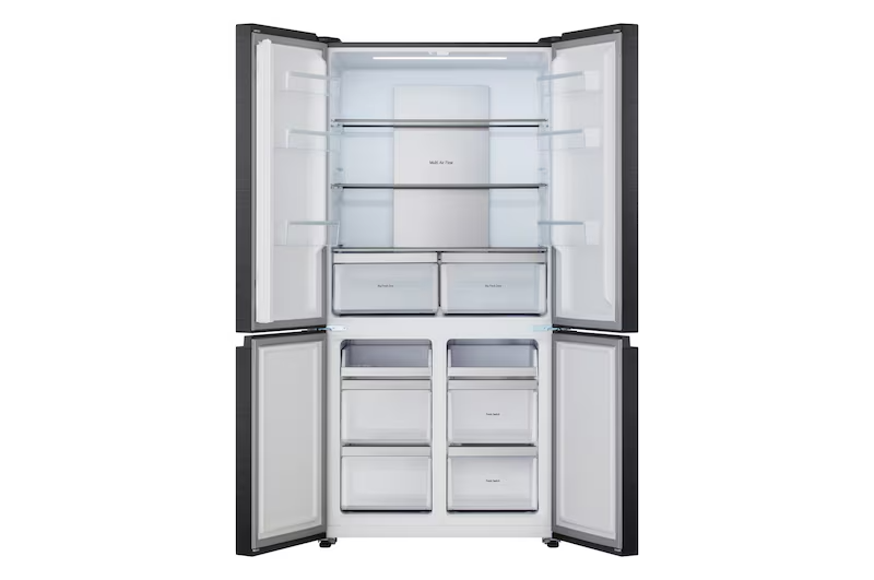 מקרר LG Multi-Door (ארבע דלתות) – דגם GMM42ABBEH – תמונה 10