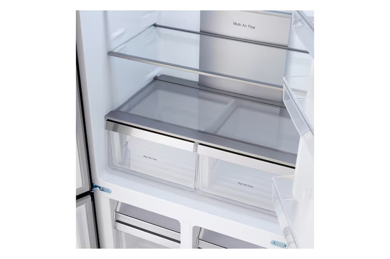 מקרר LG Multi-Door (ארבע דלתות) – דגם GMM42ABBEH – תמונה 9