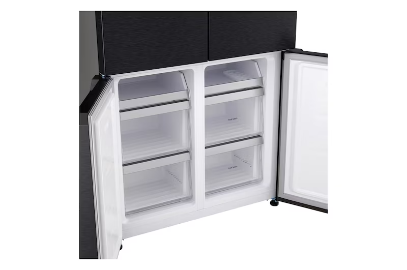 מקרר LG Multi-Door (ארבע דלתות) – דגם GMM42ABBEH – תמונה 8