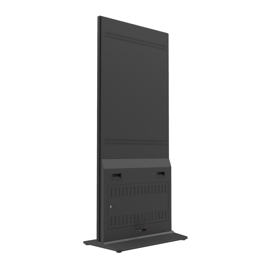 טוטם LCD/אנדרואיד 11/ 450 ניטס/ 65/מגע/ HDMI IN TARGET DISPLAY דגם 65PRO2000T – תמונה 2
