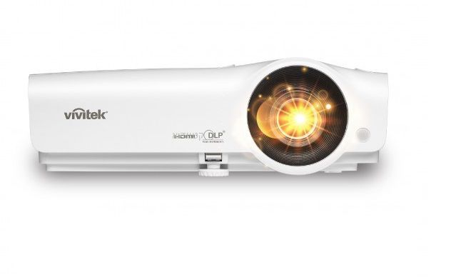 מקרן VIVITEK DX-273 כולל מתקן להרכבה