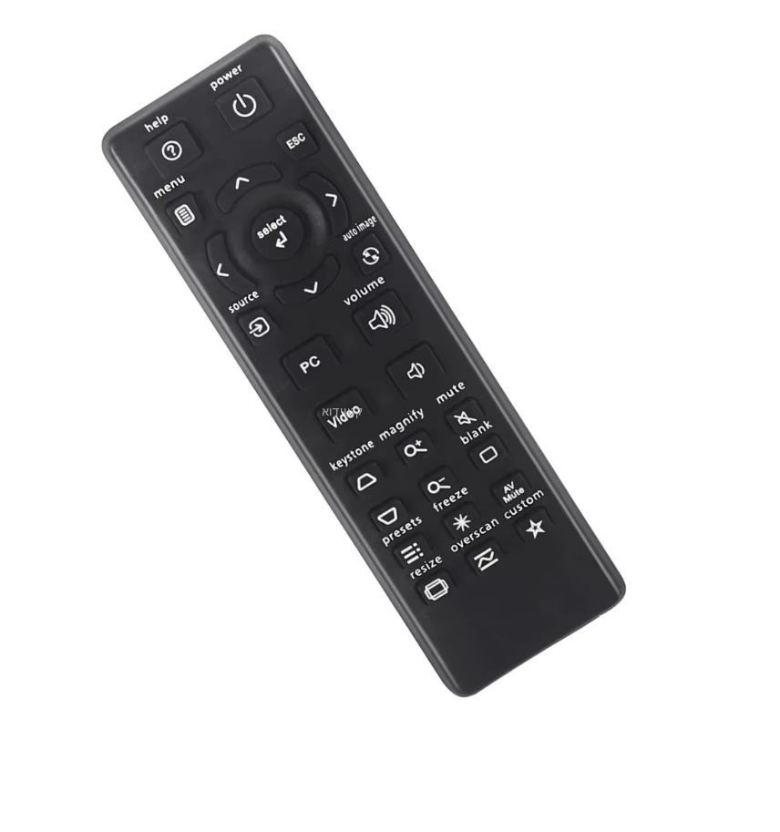 שלט רחוק למקרני Infocus