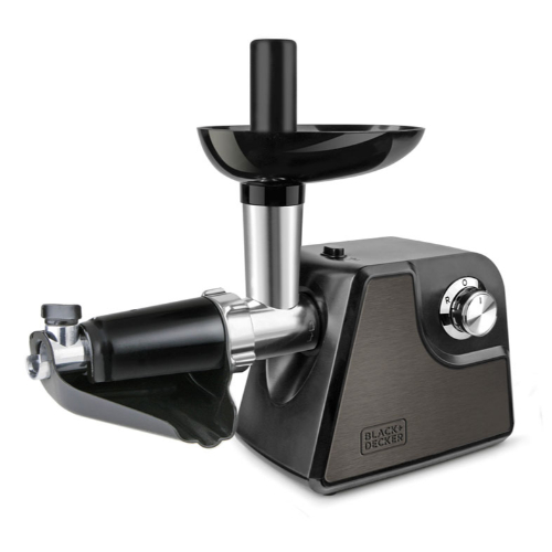 מטחנת בשר BLACK&DECKER דגם BXMMA1000E עם עוצמה של 1000W