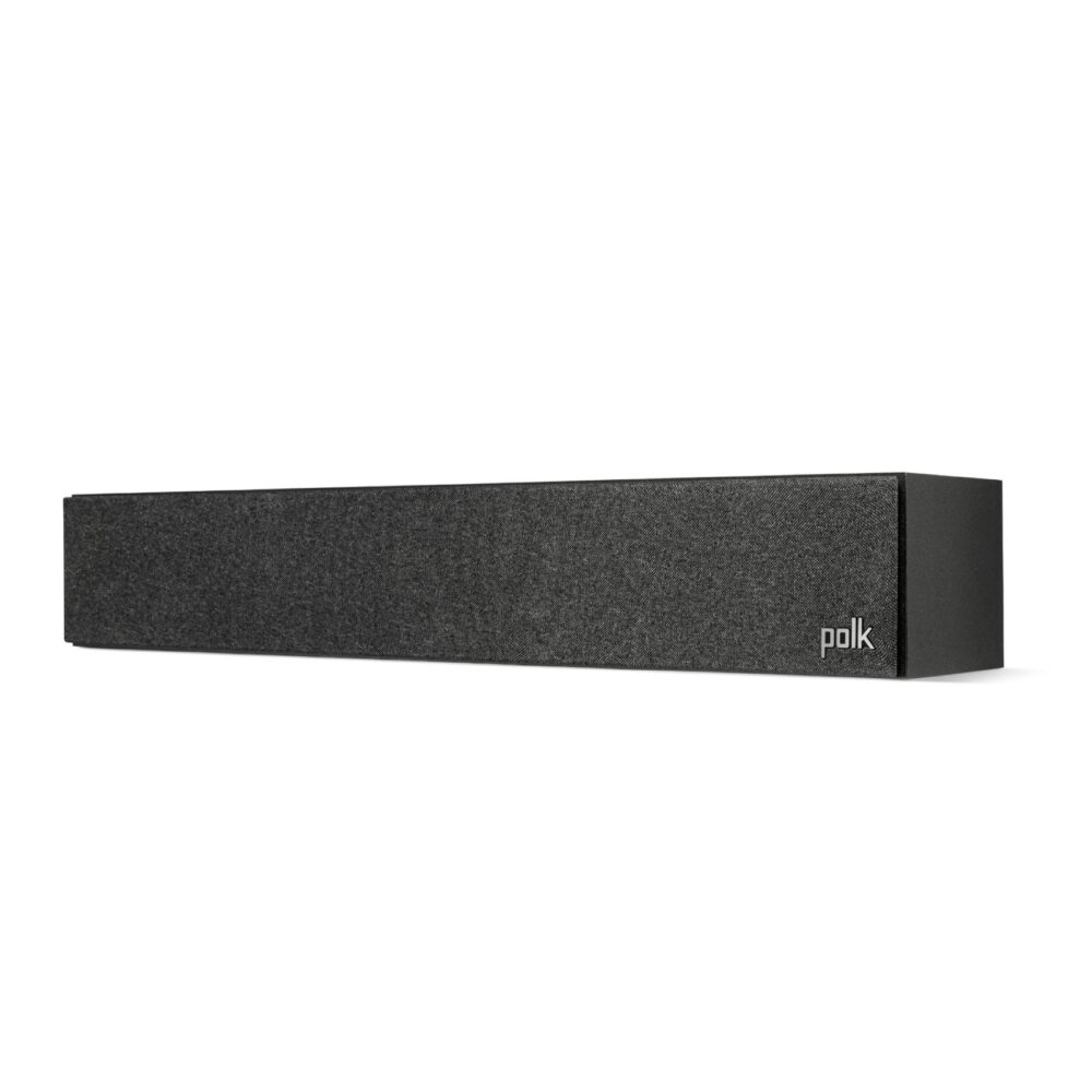 רמקול סנטר POLK AUDIO MXT35CENTER-BK מסדרת MONITOR
