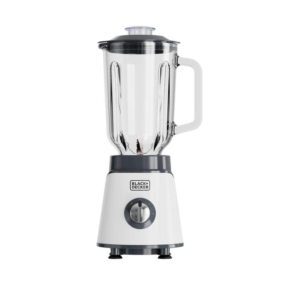 בלנדר שולחני זכוכית BLACK&DECKER דגם BXJB1002E 1000W 1.5 ליטר