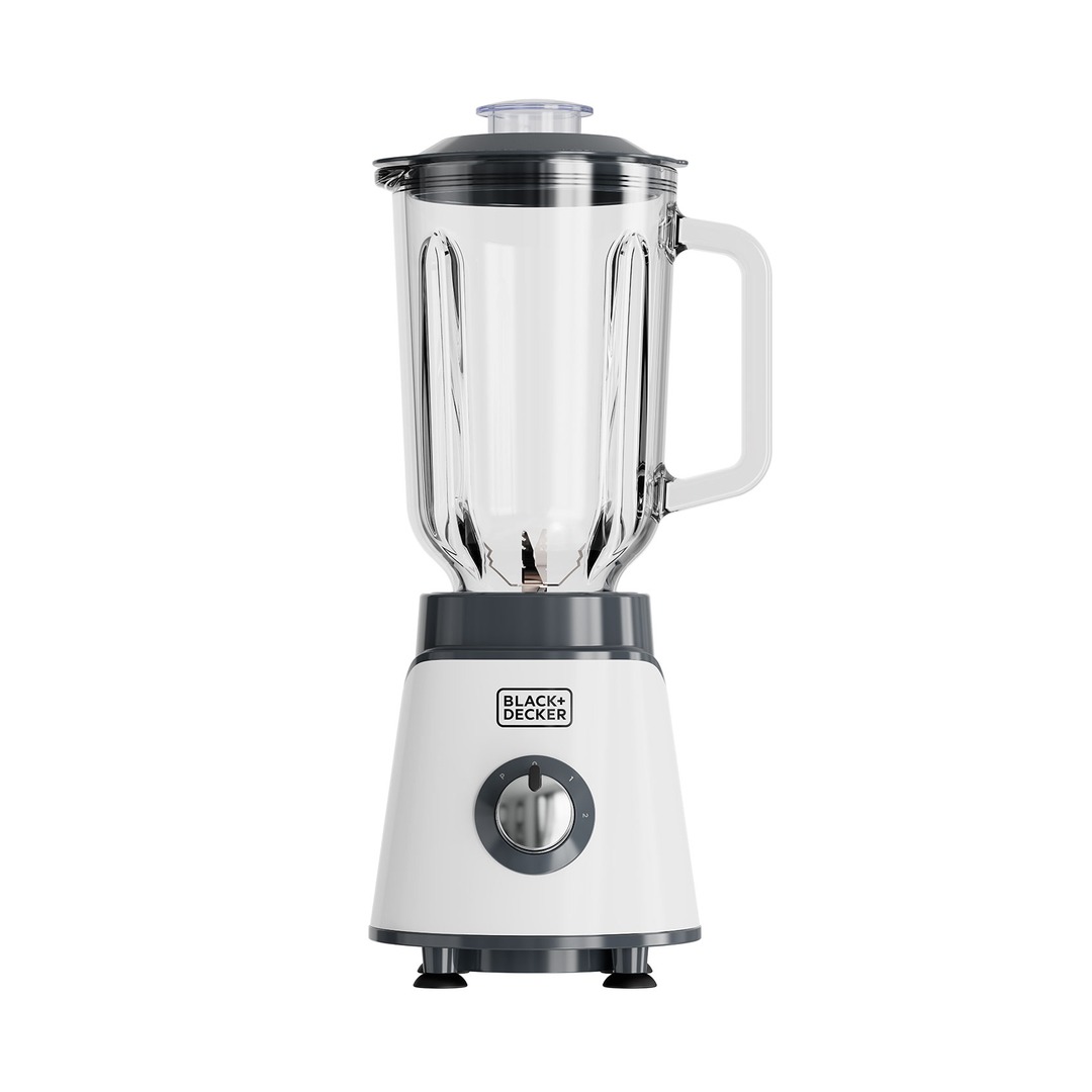 בלנדר שולחני זכוכית BLACK&DECKER דגם BXJB1002E 1000W 1.5 ליטר