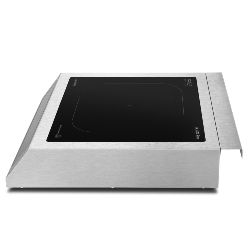 כיריים אינדוקציה CASO IP3500 PRO - משקל קל ובעלי עיצוב חדשני – תמונה 2