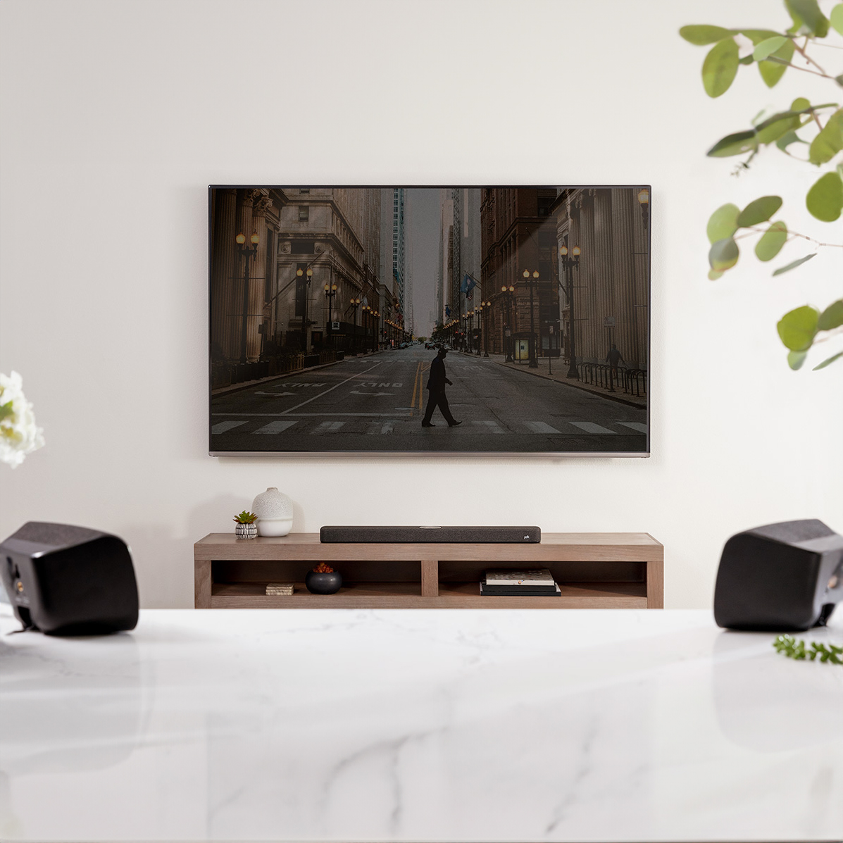 רמקולים סראונד אלחוטיים POLK AUDIO דגם SR2-SURROUND – תמונה 5