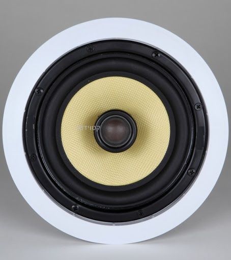 רמקול קיר שקוע עגול PURE SOUND PS6CSK 6.5 6.5"