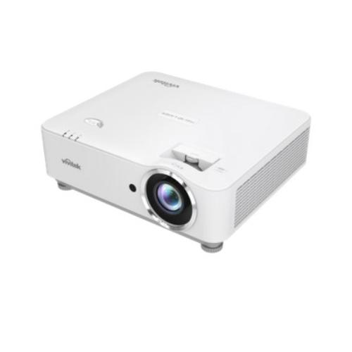 מקרן לייזר VIVITEK DH-3665ZN full HD 4800 לומנס