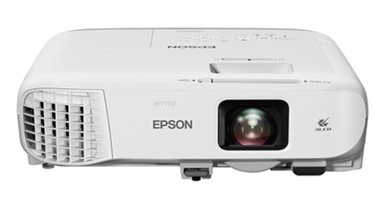מקרן EPSON EB-FH06 כולל מתקן תלייה