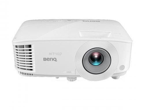 מקרן BenQ MX550 עם מתקן תלייה מתנה