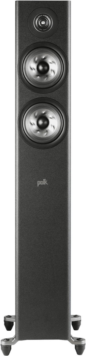 רמקולים רצפתיים Polk Audio דגם R500BK מסדרת Reserve