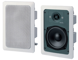 רמקול שקוע מלבני 4" Omega Audio Ow-140