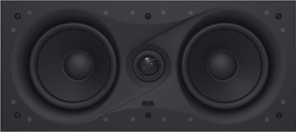 רמקול סנטר שקוע 2X5.25" CENTERJADE5 JADE IWS-55 25"