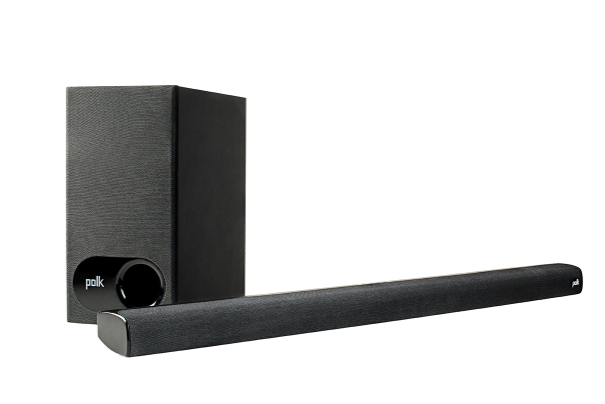 מקרן קול POLK AUDIO SIGNA-S2 עם סאב וופר אלחוטי – תמונה 8