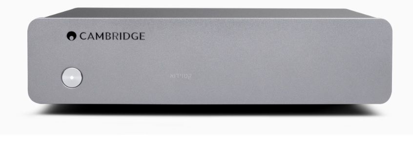 קדם מגבר לפטיפון Cambridge Audio SOLO