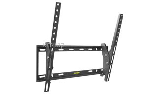 מתקן אוניברסלי לתליית מסך עם הטיה ברקן E310 400X400