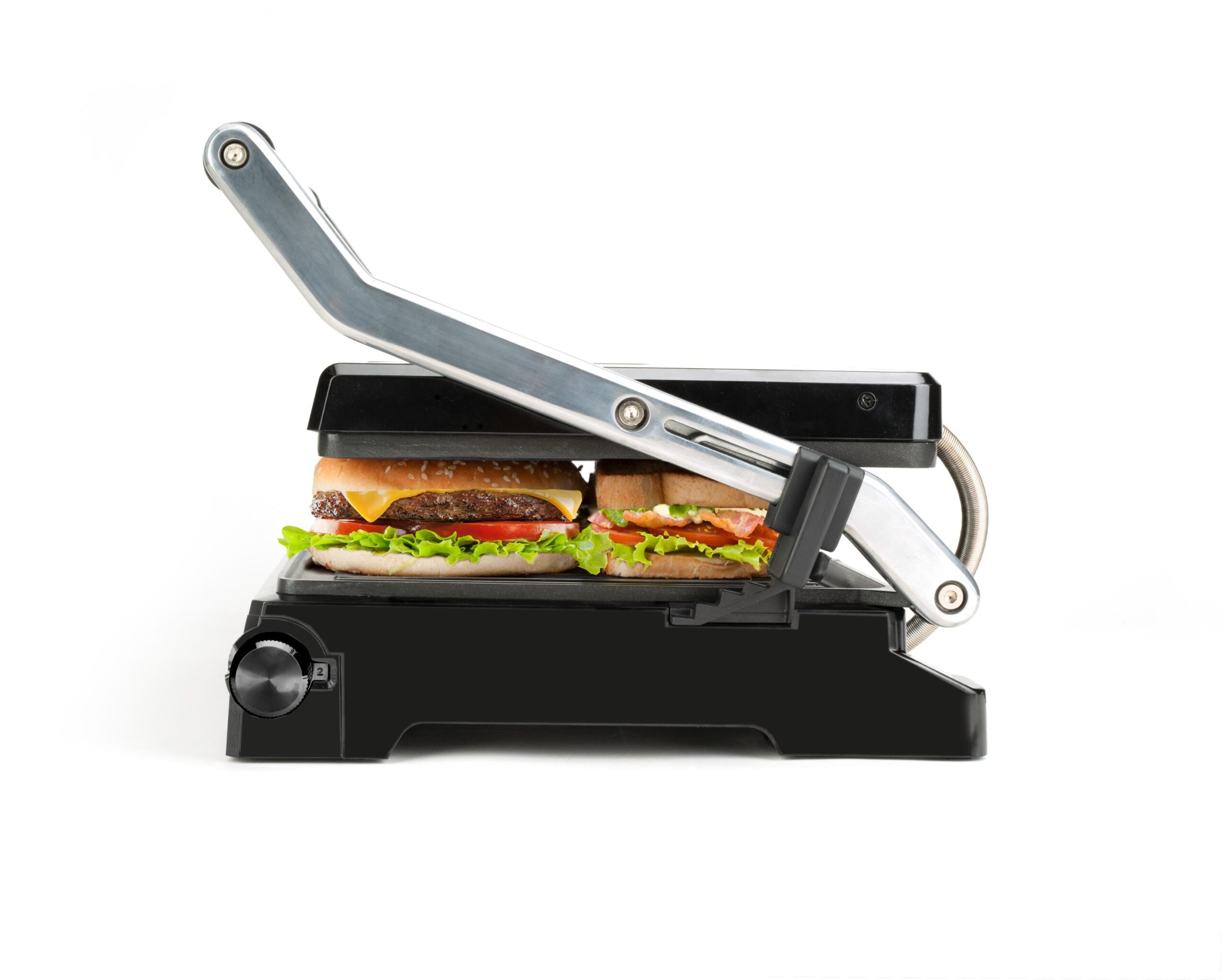 טוסטר גריל חשמלי BLACK&DECKER דגם BXGR2200E עוצמה 2200W – תמונה 5