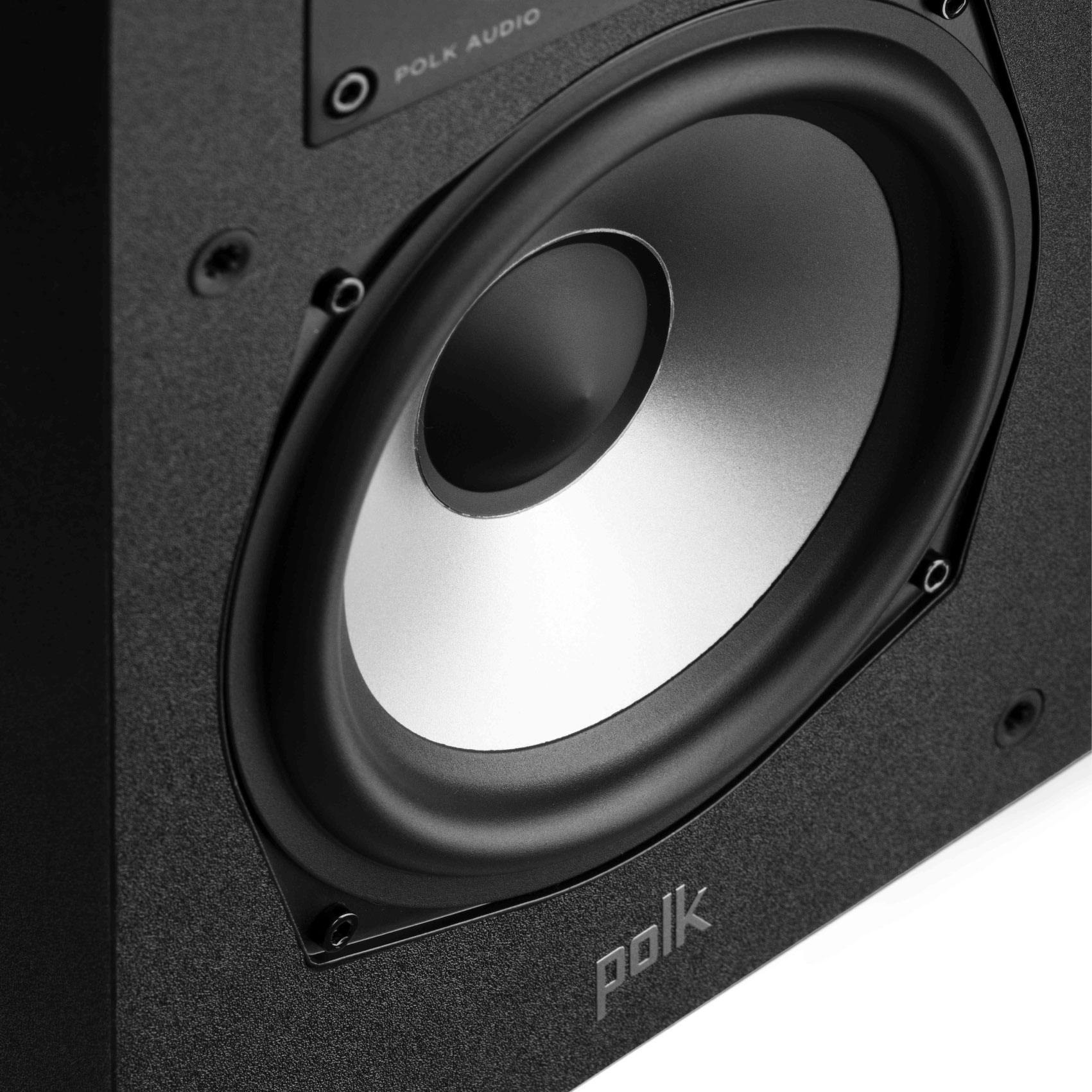 רמקולים מדפיים Polk Audio MXT20BK מסדרת Monitor – תמונה 4