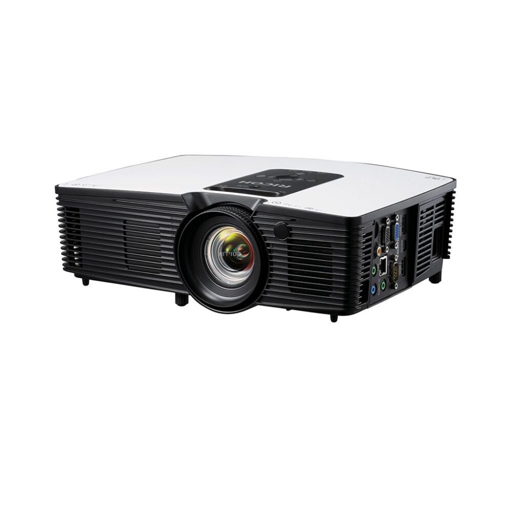 מקרן Ricoh PJWX5461 עם מתקן כולל