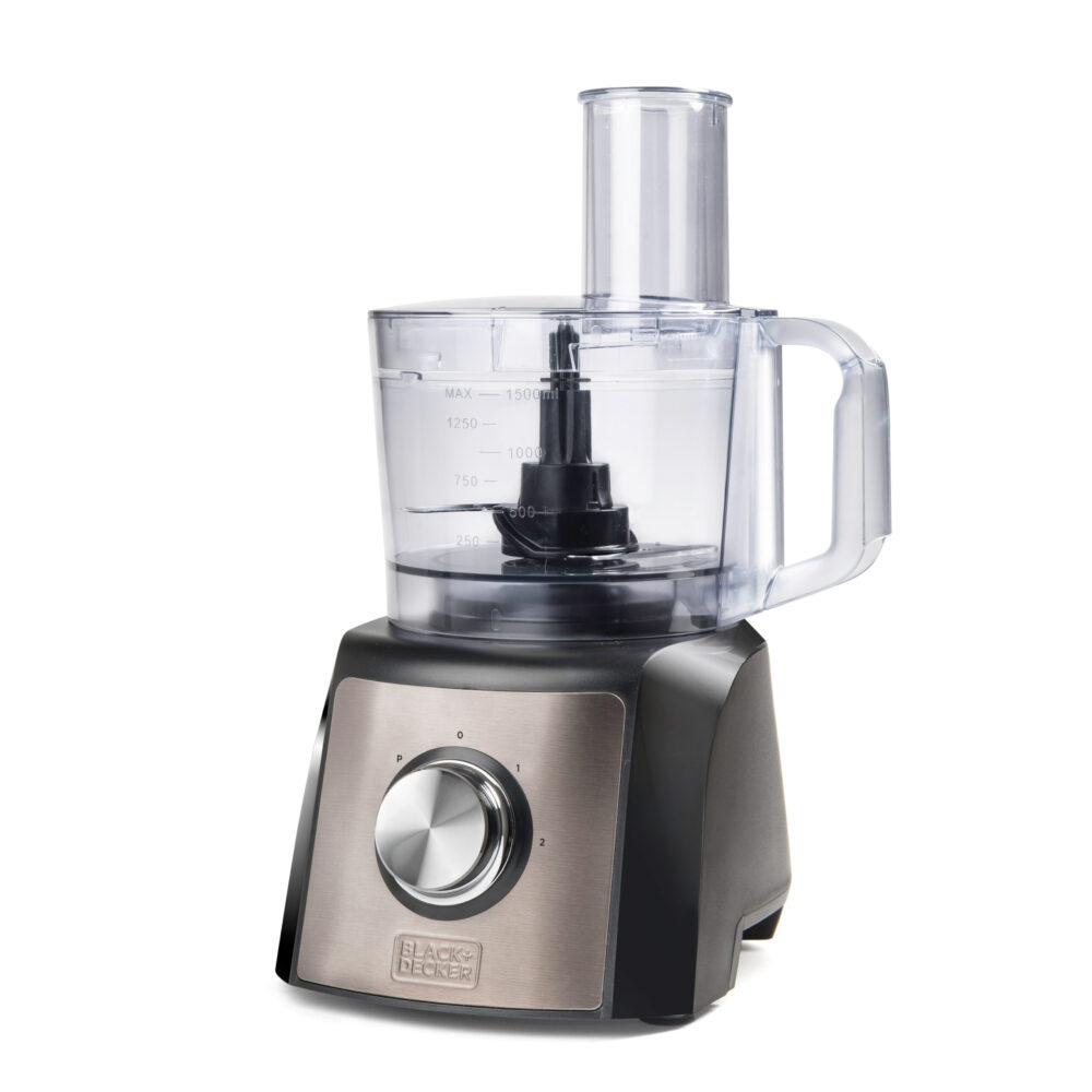 מעבד מזון BLACK&DECKER דגם BXFPA1200E בעוצמה 1200W