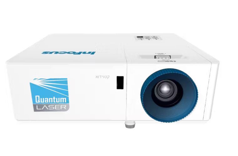 מקרן לייזר FULLHD INFOCUS INL2168 עם 4500 אנסי לומן