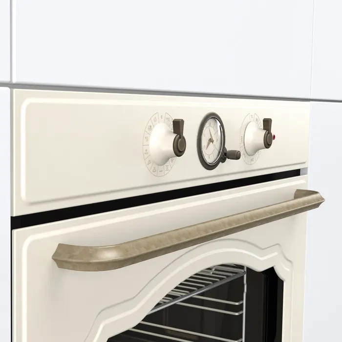 תנור אפיה בילד אין GORENJE BOS67372CLI בקיבולת 71 ליטר לחוויית שימוש מתקדמת – תמונה 6
