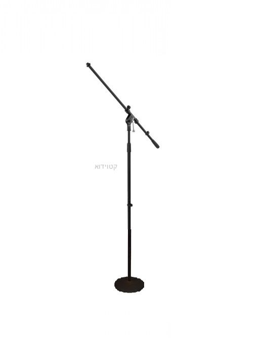 סטנד למיקרופון עם משקולת BTS DB085