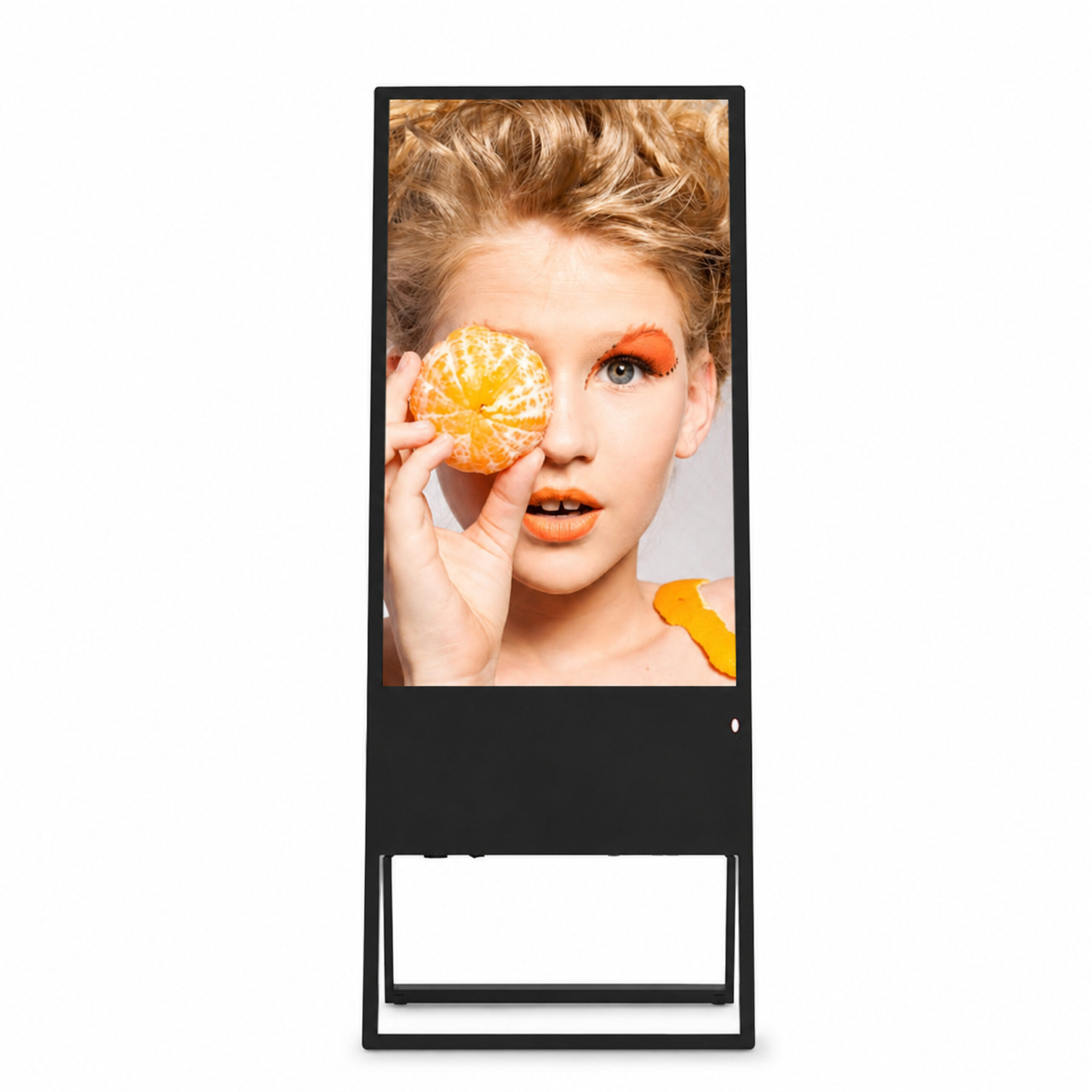 מסך מגע נייד 43 אינץ' TARGET DISPLAY דגם 43PD1000TOUCH