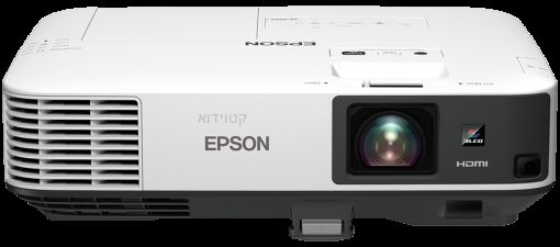 מקרן EPSON EB-2055 כולל מתקן תקרה
