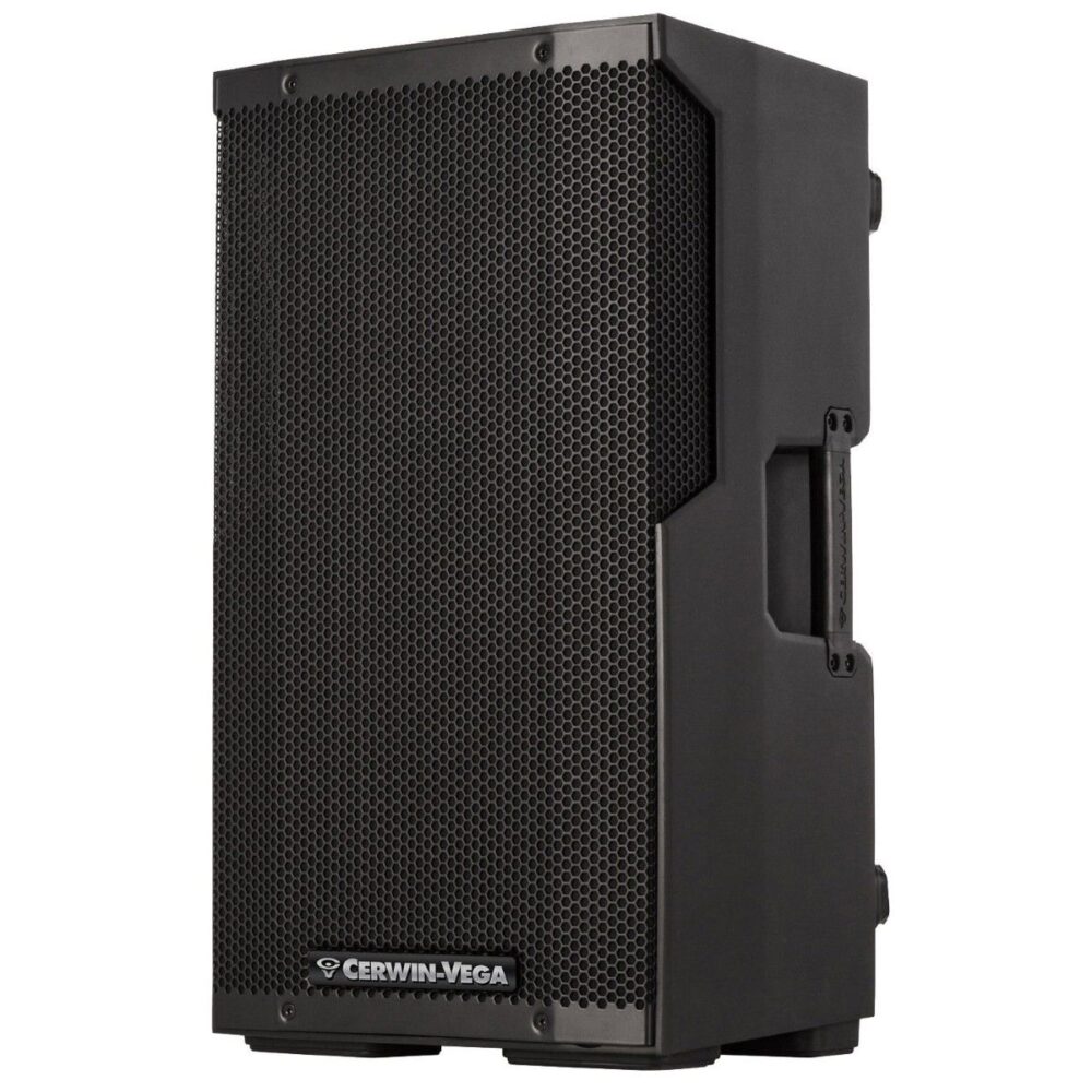 רמקול מוגבר CERWIN VEGA דגם CVX-10 1500W/MAXSPL134 10