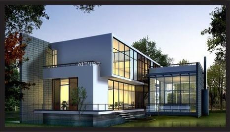 מסך מסגרת קבועה 240X135 VISION SCREENS FIXFRAME108V