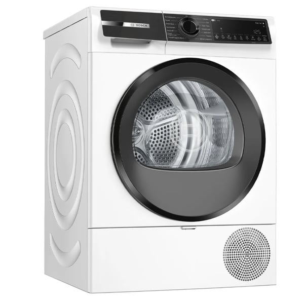 מייבש כביסה BOSCH WQK25200IL עם קיבולת של 10 ק"ג בעיצוב חדשני – תמונה 2
