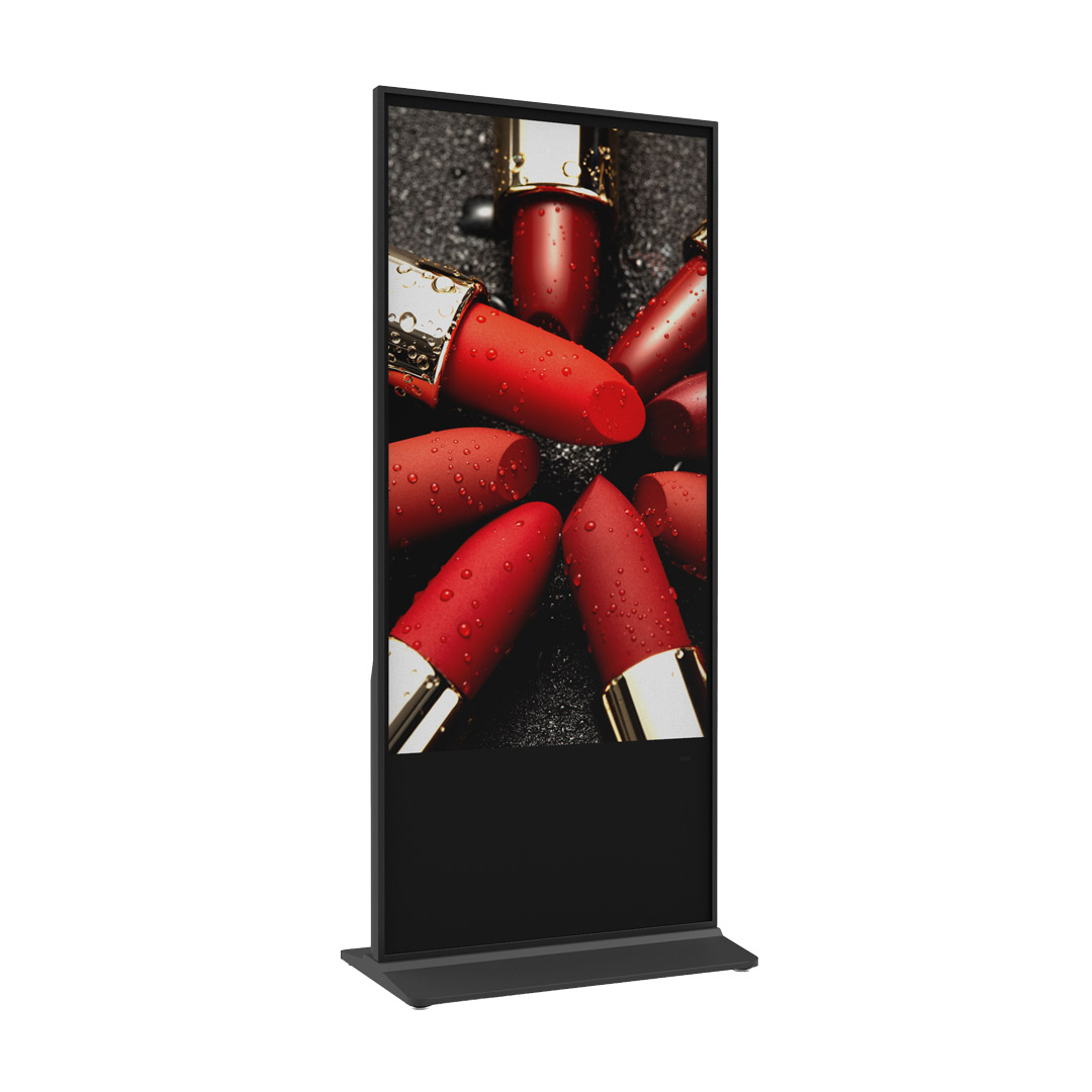 טוטם LCD/אנדרואיד 11/ 450 ניטס/ 65/מגע/ HDMI IN TARGET DISPLAY דגם 65PRO2000T – תמונה 3