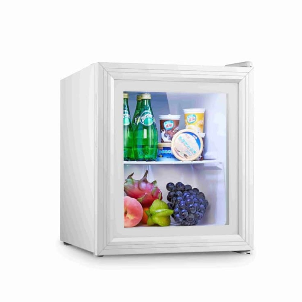 מקפיא ויטרינה FAYNAMELI RF-50PFPGW עם פנס LED נטען ואמין לשימוש יומיומי