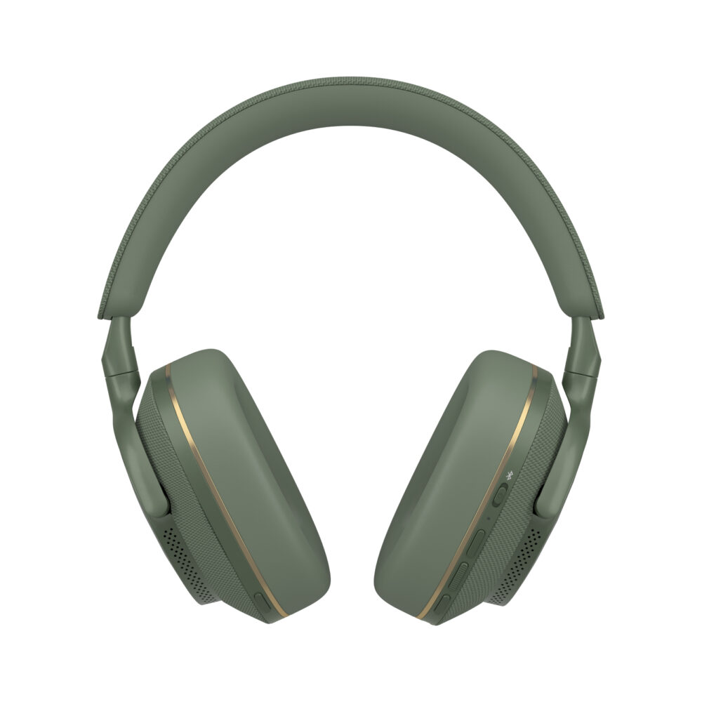 אוזניות קשת אלחוטיות Bowers & Wilkins Px7 S2e צבע ירוק יער דגם Px7 S2e Forest Green