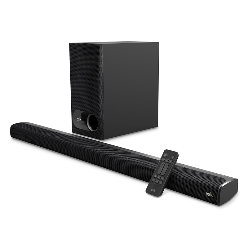 מקרן קול POLK AUDIO SIGNA-S2 עם סאב וופר אלחוטי – תמונה 3