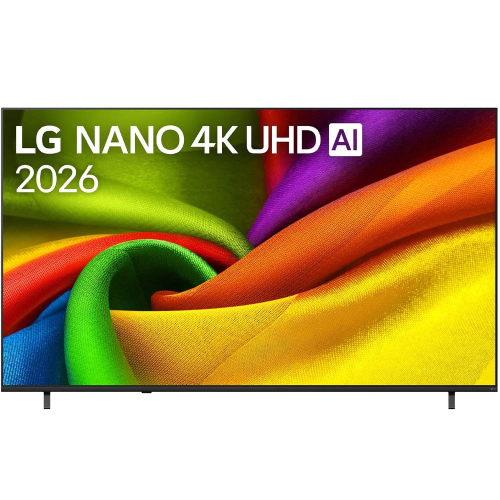 טלוויזיה LG 85NU840B6LA בגודל 85 אינץ' עם שנות אחריות מצורפות