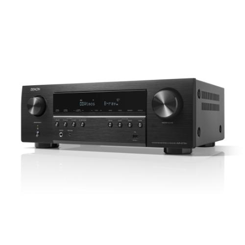 רסיבר לקולנוע ביתי 7.2 ערוצים DENON AVRS770HBKE2 – תמונה 5