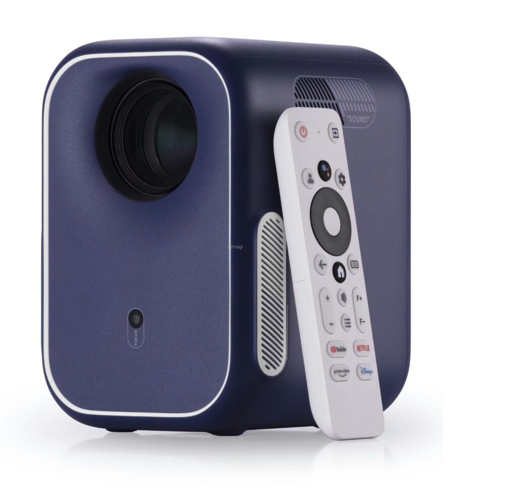 מקרן מיני INFOCUS IN3048SL FULLHD לצפייה חדה ונוחה