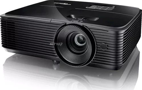 מקרן OPTOMA OPTOMAX400LVE 400LVE כולל מתקן