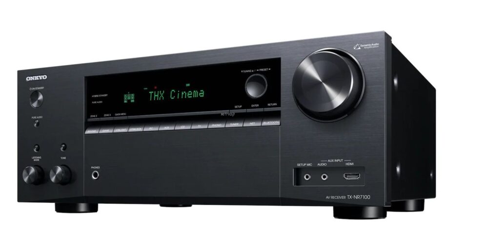 רסיבר קולנוע ביתי 9.2 ONKYO TX-NR7100