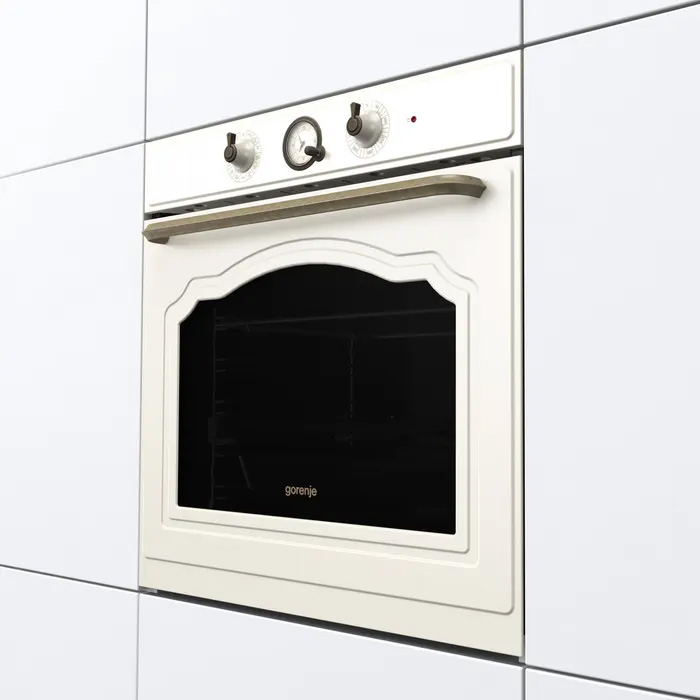 תנור אפיה בילד אין GORENJE BOS67372CLI בקיבולת 71 ליטר לחוויית שימוש מתקדמת – תמונה 4